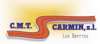 Logotipo CMT Carmin